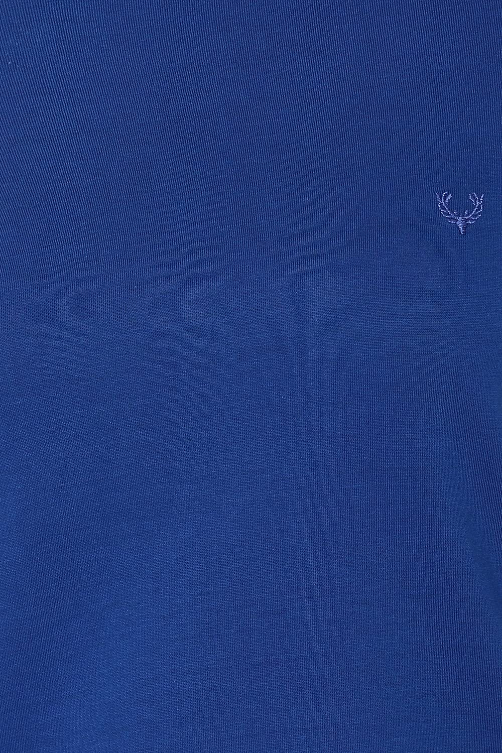 Allen Solly Women's Regular-Fit Cotton Crew-Neck T-Shirt - Image 19
