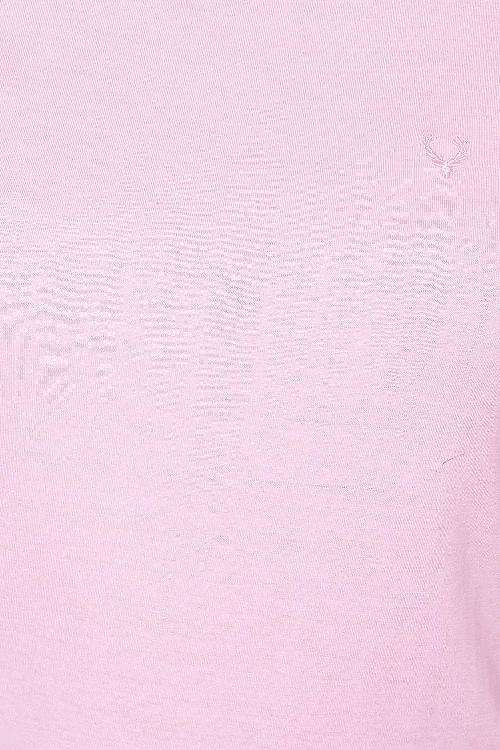 Allen Solly Women's Regular-Fit Cotton Crew-Neck T-Shirt - Image 34