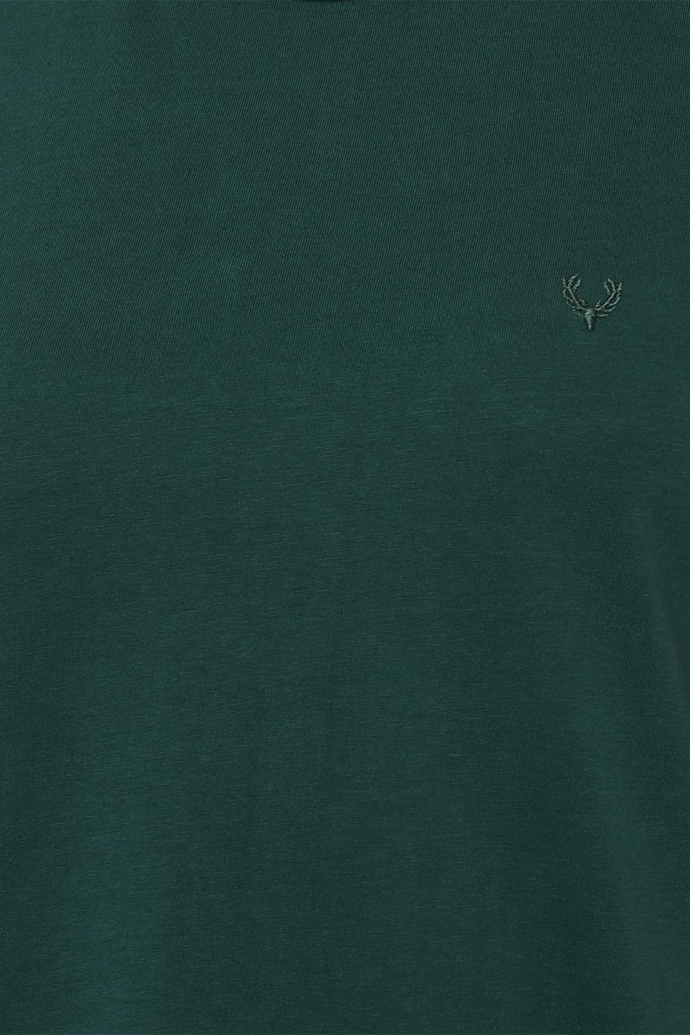 Allen Solly Women's Regular-Fit Cotton Crew-Neck T-Shirt - Image 39