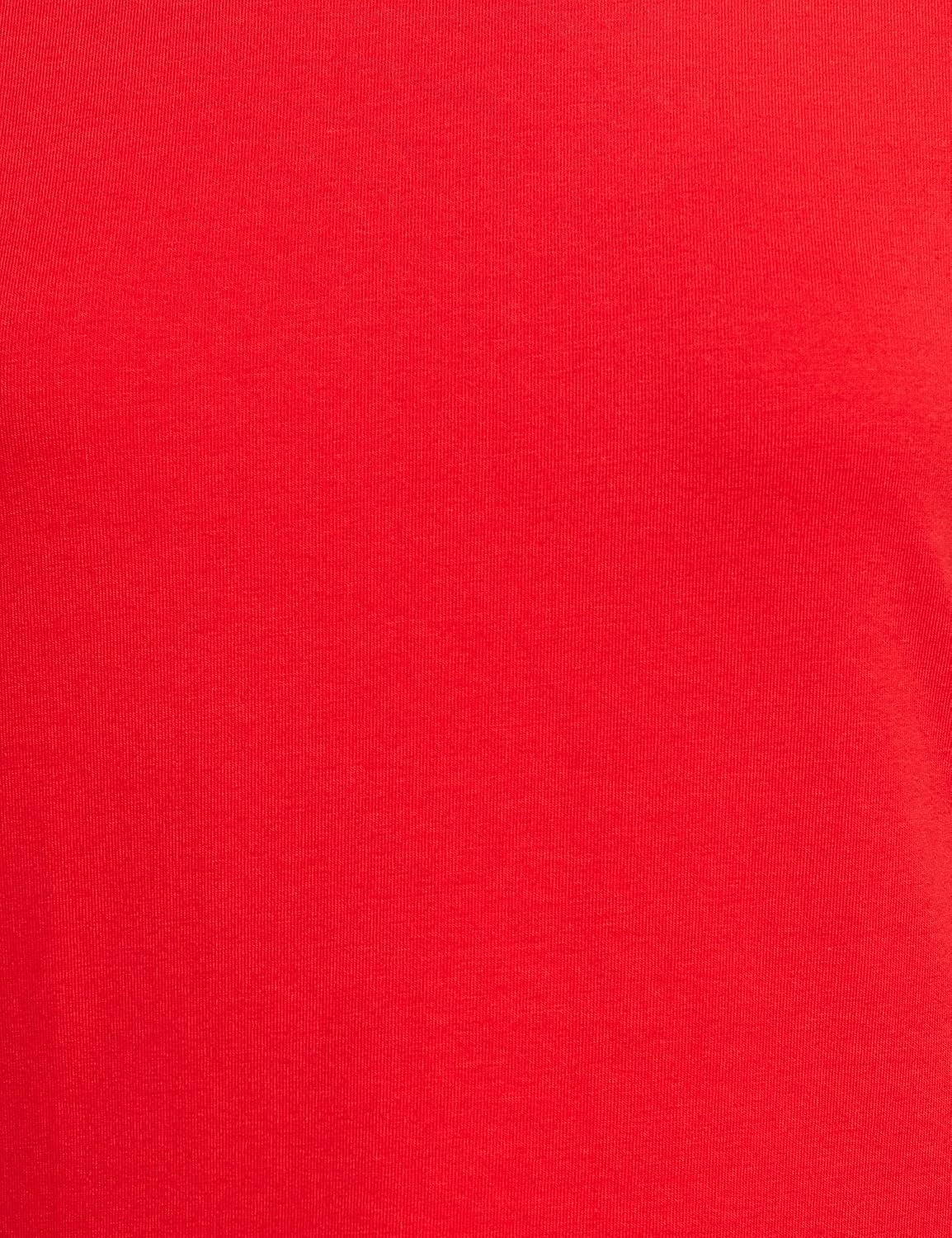 Symbol Women's Cotton-Stretch Round-Neck T-Shirts - Pack of 2 - Image 35