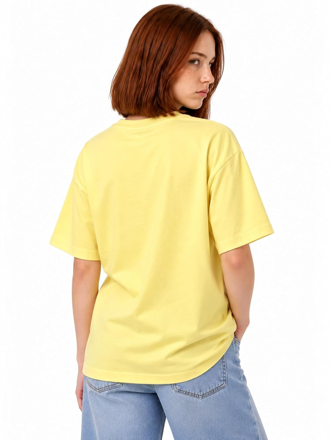 London Hills Women's Loose-Fit Graphic T-Shirt - Image 54