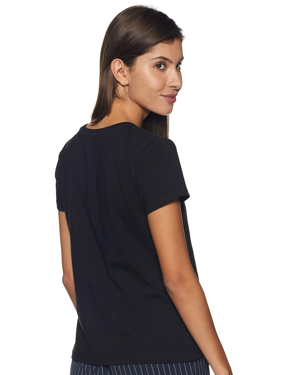 Symbol Women's Sleeveless Cotton Round-Neck T-Shirts - Pack of 3 - Image 18