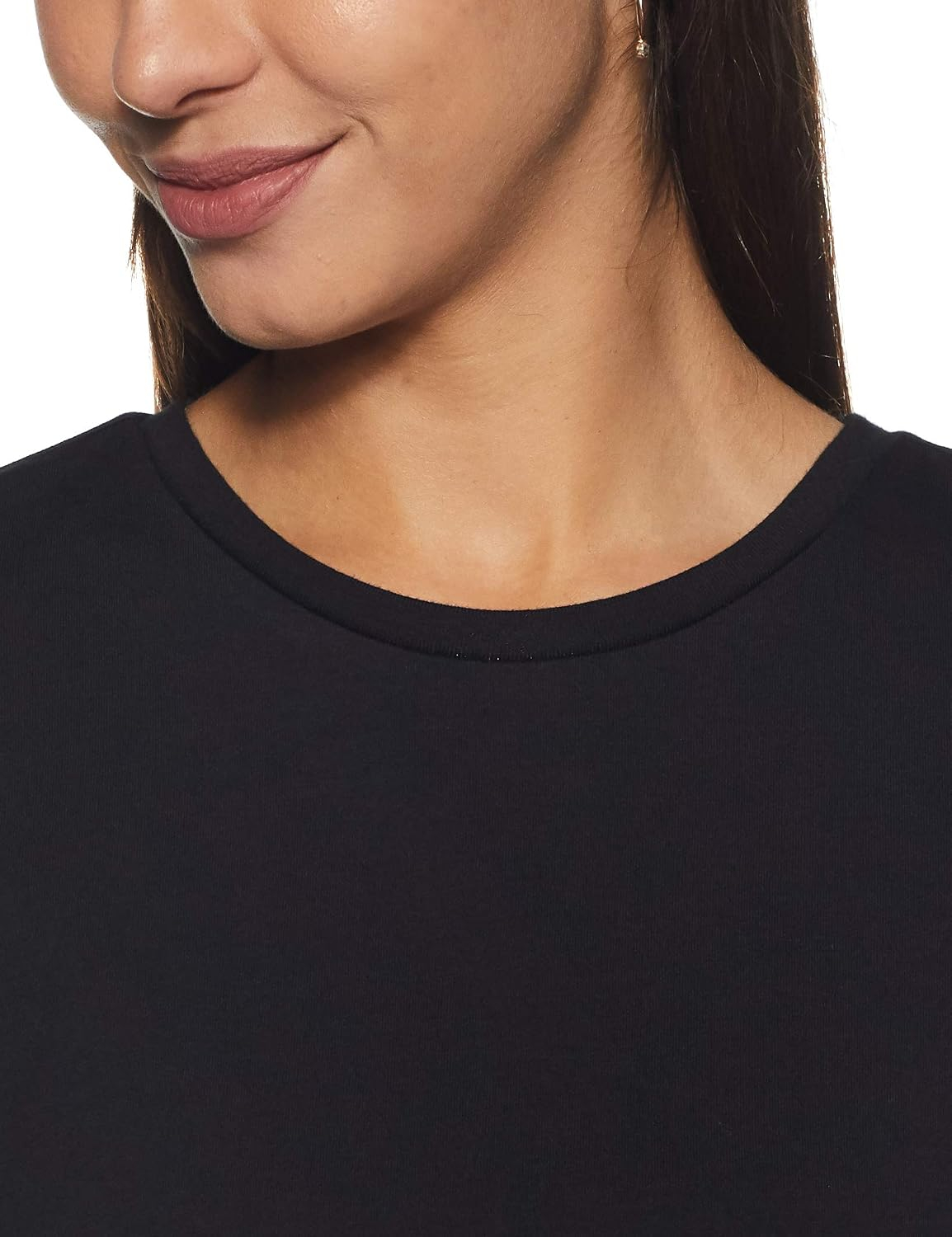 Symbol Women's Sleeveless Cotton Round-Neck T-Shirts - Pack of 3 - Image 20