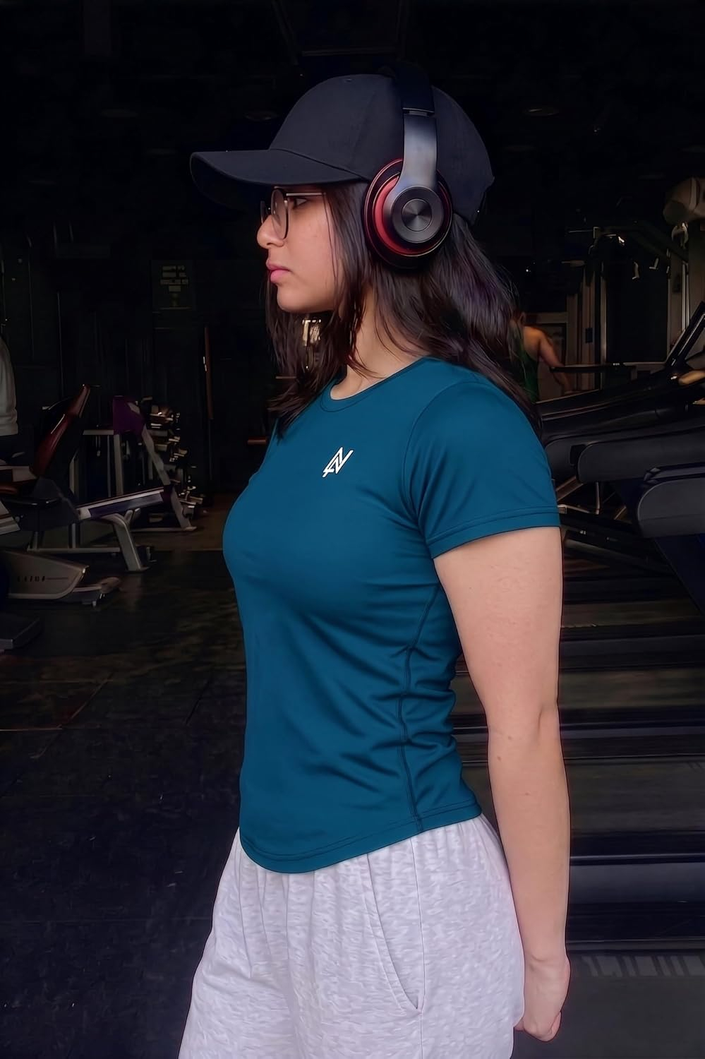 Nexsus Apparels Women's Short-Sleeve Workout T-Shirt - Image 8