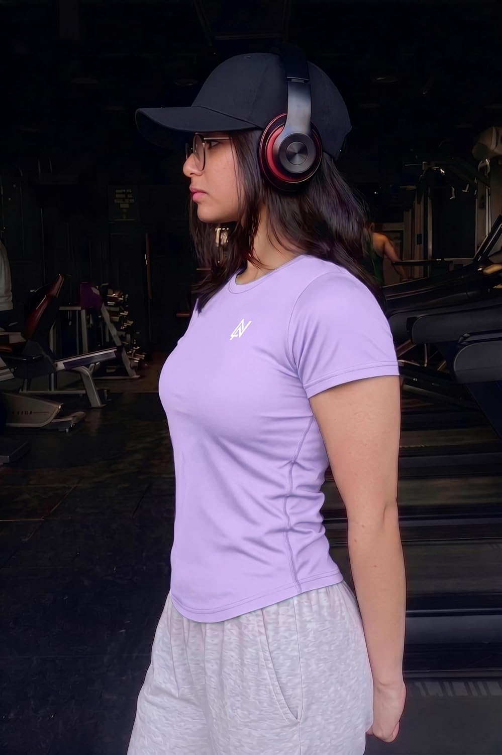 Nexsus Apparels Women's Short-Sleeve Workout T-Shirt - Image 13