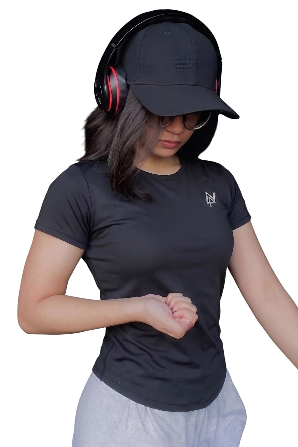 Nexsus Apparels Women's Short-Sleeve Workout T-Shirt - Image 16