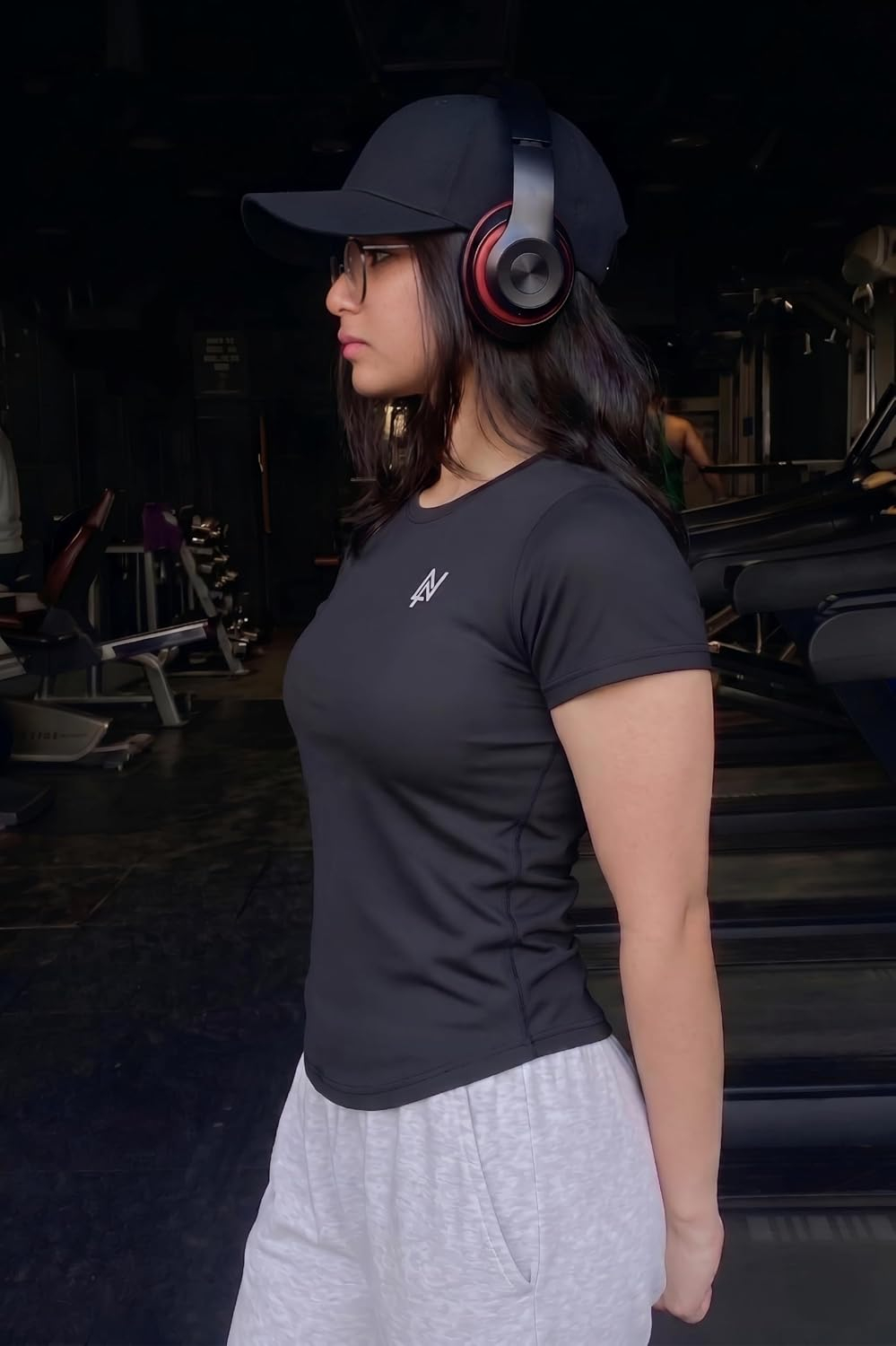 Nexsus Apparels Women's Short-Sleeve Workout T-Shirt - Image 18