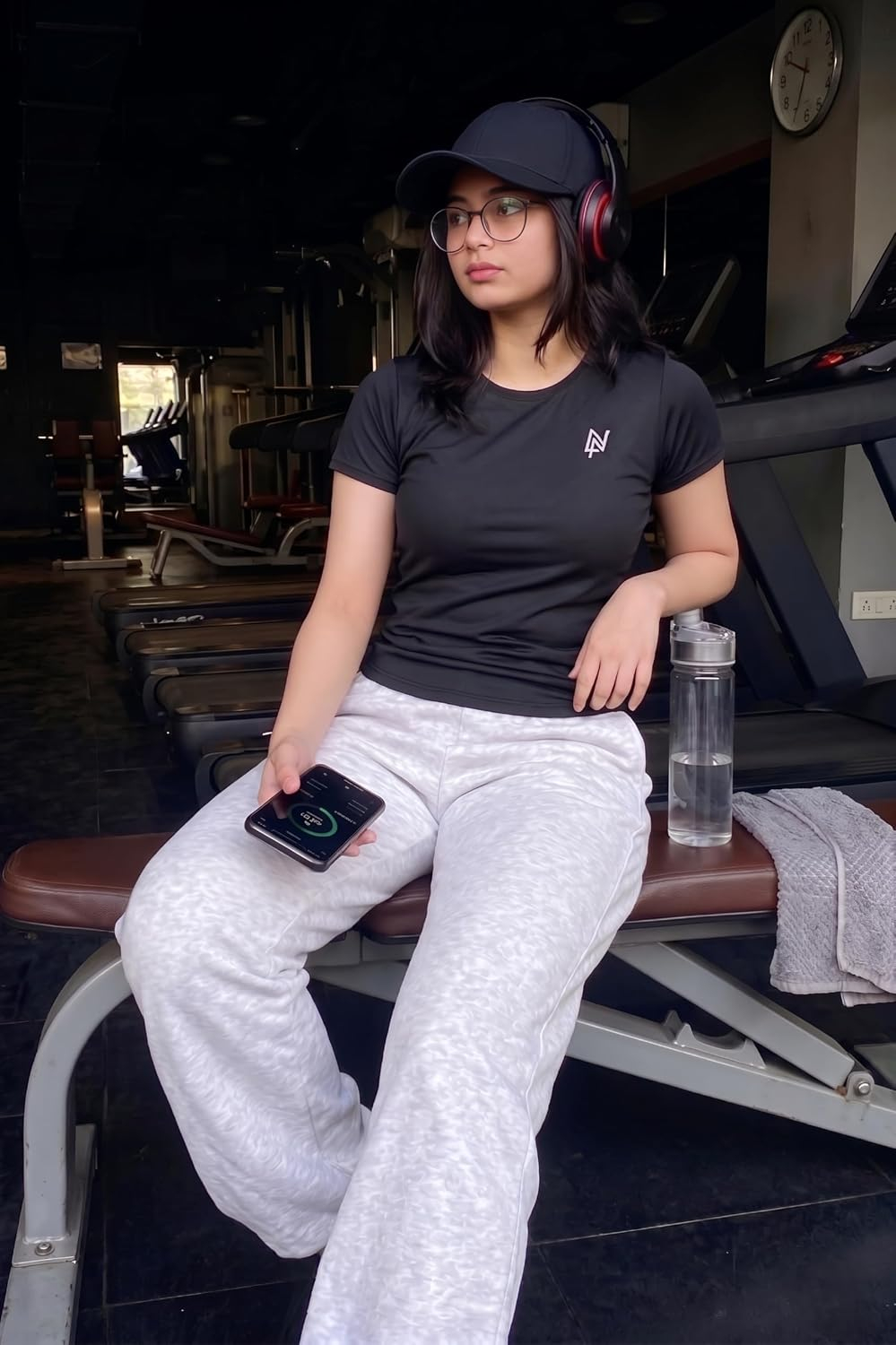 Nexsus Apparels Women's Short-Sleeve Workout T-Shirt - Image 19