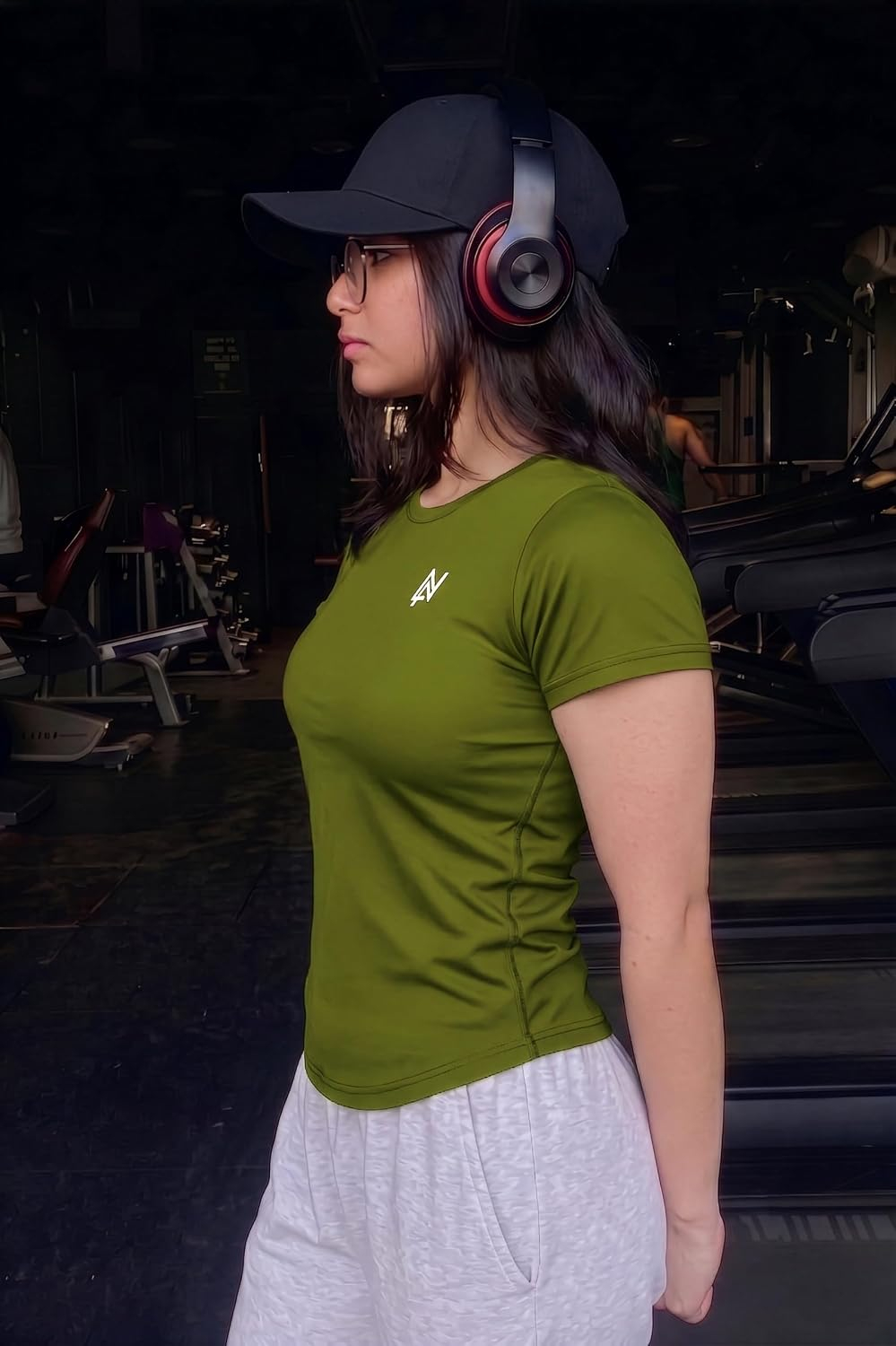 Nexsus Apparels Women's Short-Sleeve Workout T-Shirt - Image 28