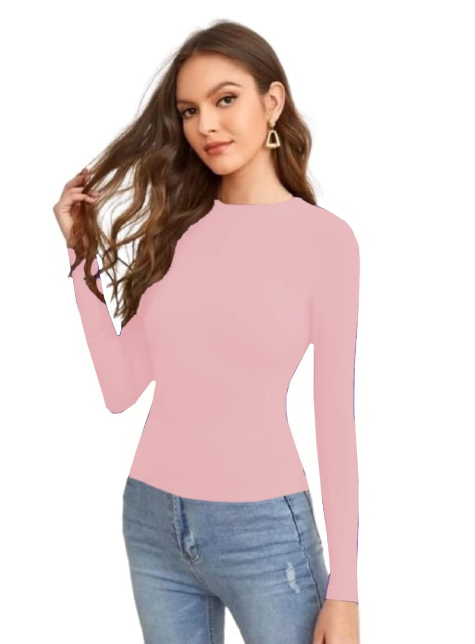 Dream Beauty Fashion Women's Long-Sleeve Round-Neck Top - Image 9