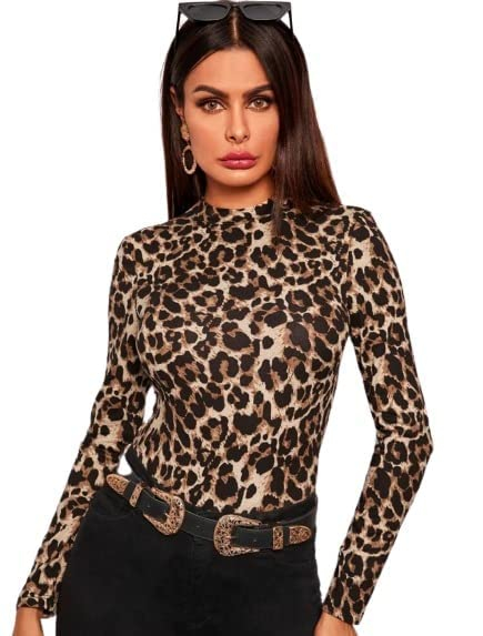 Dream Beauty Fashion Women's Long-Sleeve Round-Neck Top - Image 13