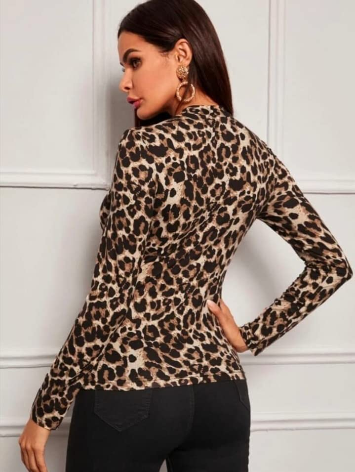 Dream Beauty Fashion Women's Long-Sleeve Round-Neck Top - Image 17