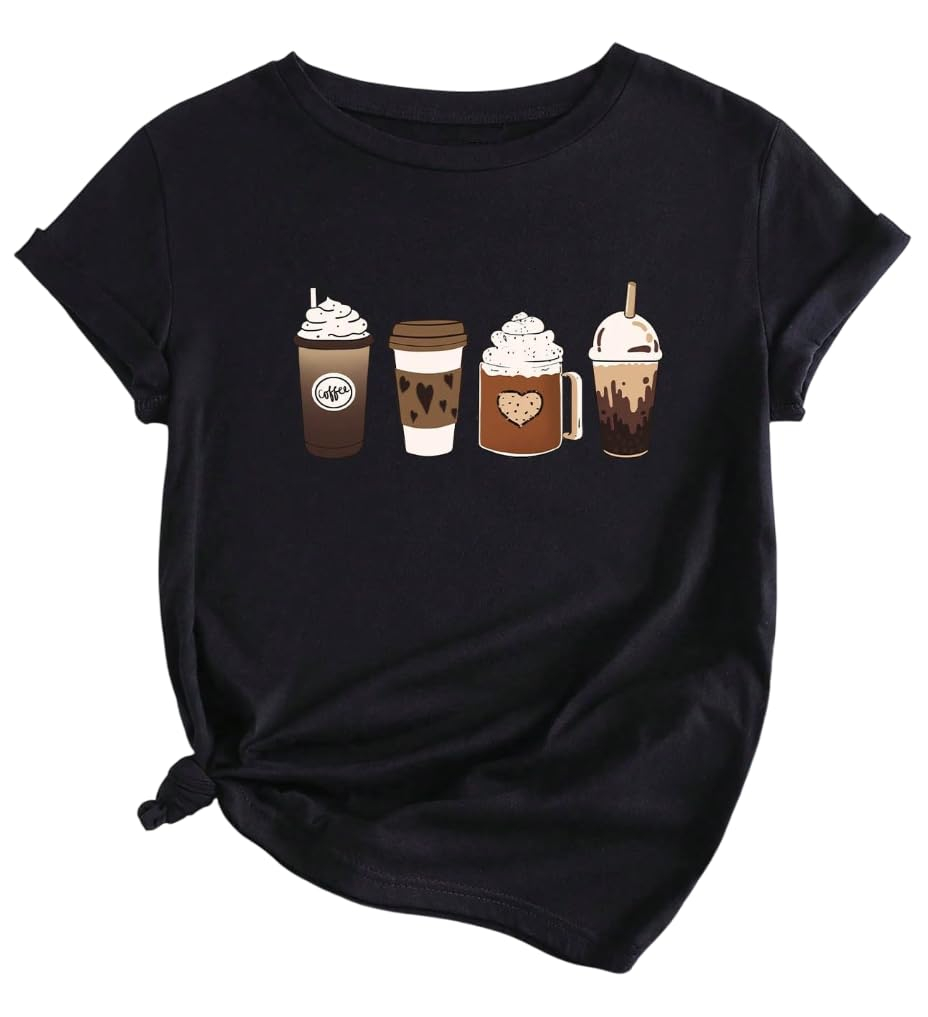 Jawdrobe Women's Vintage-Print Oversized T-Shirt - Image 22