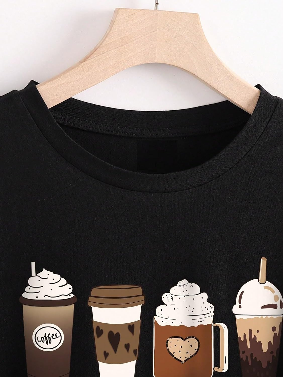 Jawdrobe Women's Vintage-Print Oversized T-Shirt - Image 25