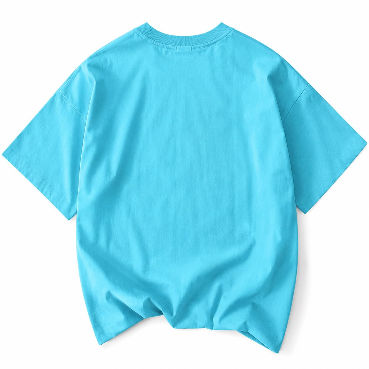 Jawdrobe Women's Vintage-Print Oversized T-Shirt - Image 66
