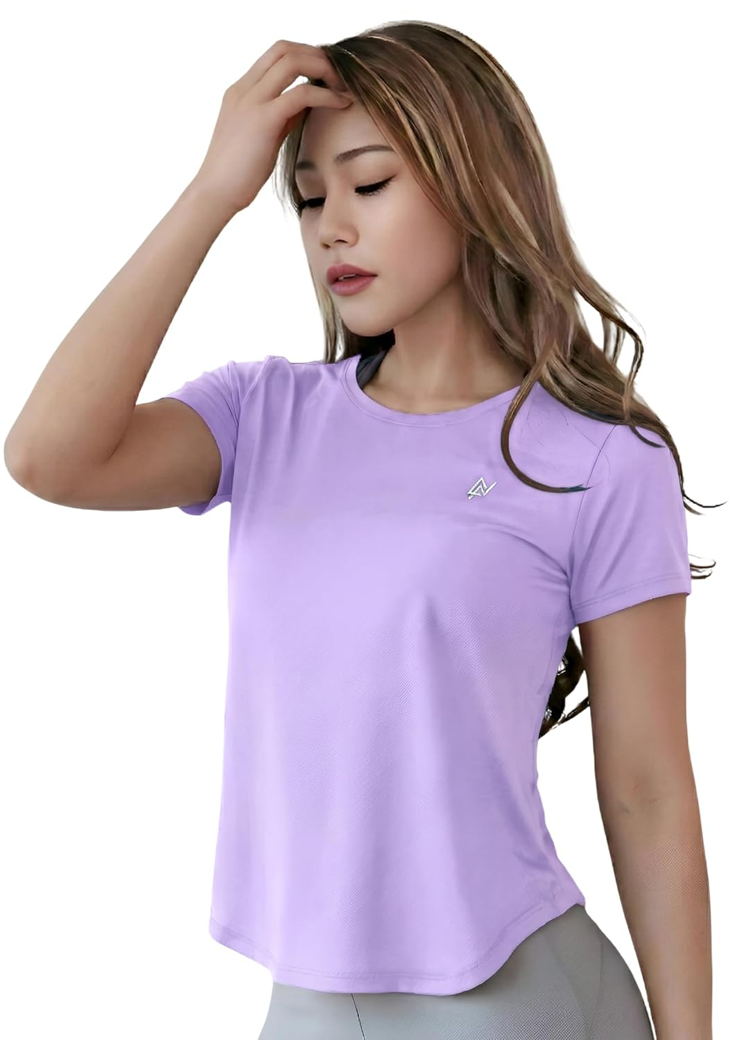 Nexsus Apparels Women's Activewear Gym T-Shirt - Image 58