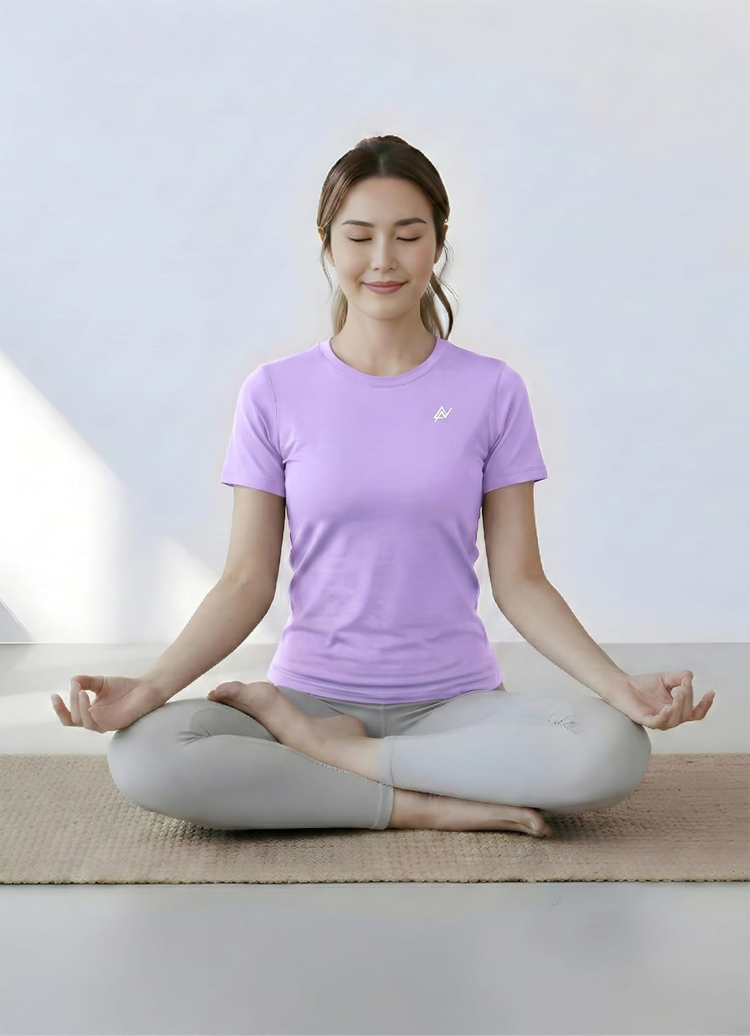 Nexsus Apparels Women's Activewear Gym T-Shirt - Image 62