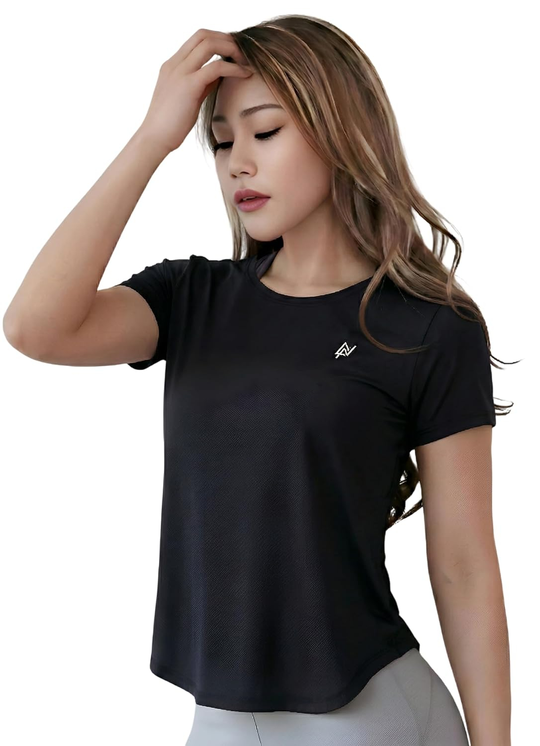 Nexsus Apparels Women's Activewear Gym T-Shirt - Image 66