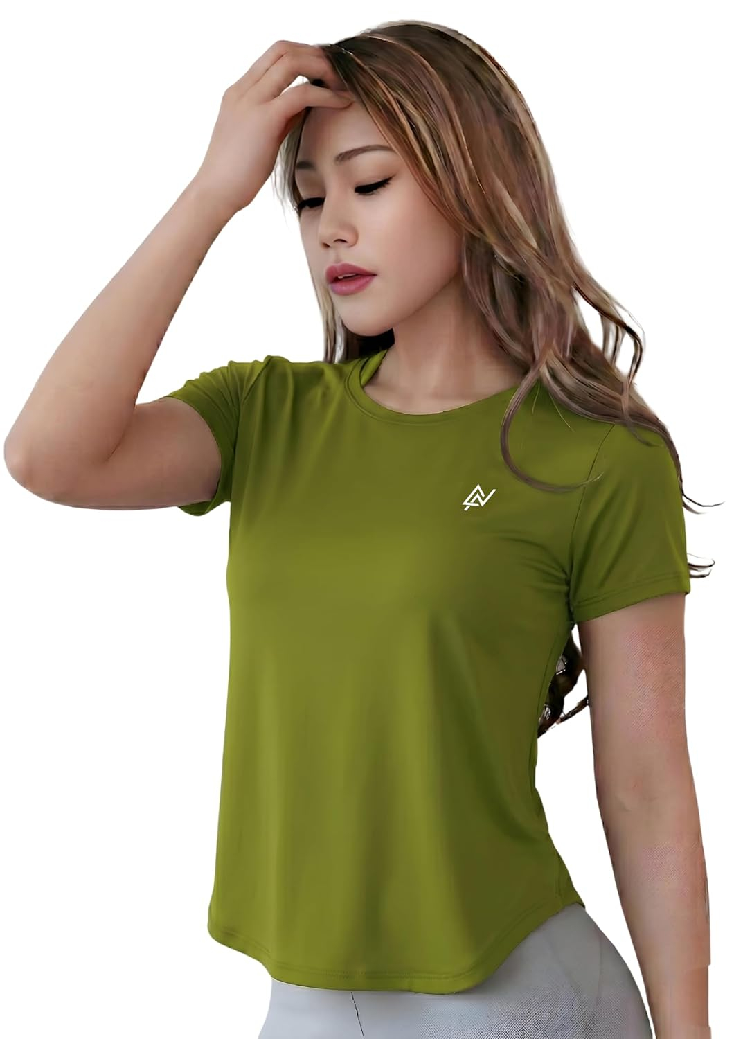 Nexsus Apparels Women's Activewear Gym T-Shirt - Image 80