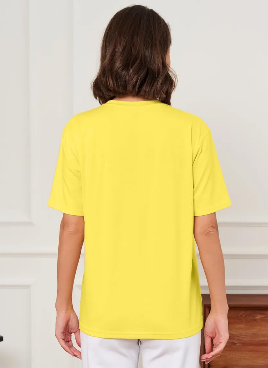 LEOTUDE Women's Boston-Print Drop-Shoulder T-Shirt - Image 13