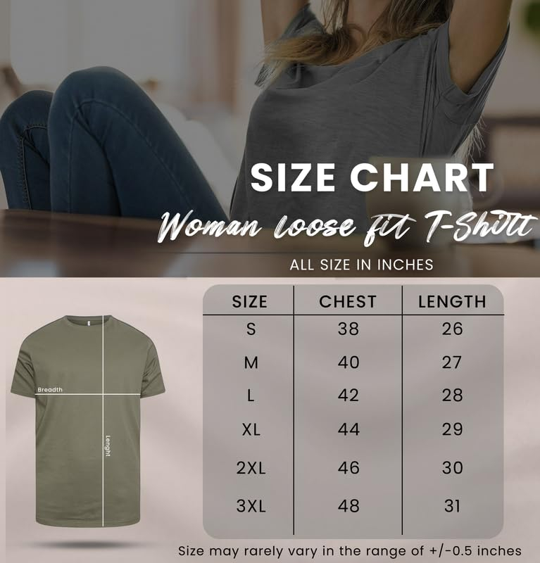 Sleepynuts Women's Solid Round-Neck T-Shirts - Pack of 4 - Image 2