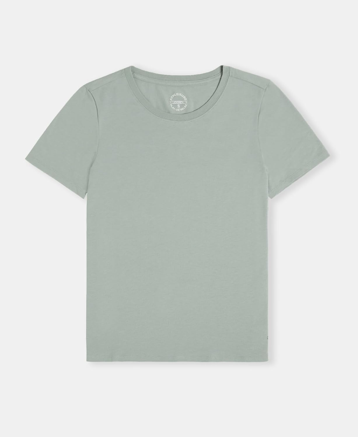 Jockey AW88 Women's Cotton-Rich Curved-Hem T-Shirt - Image 31